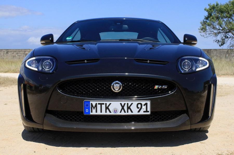  Jaguar XKR-S 2012 года  (фото 49 из 82)